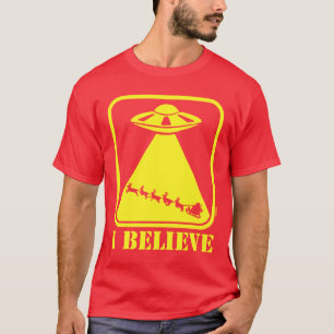 Ich glaube T-Shirt