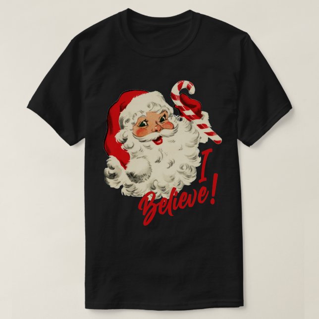 Ich glaube T-Shirt (Design vorne)