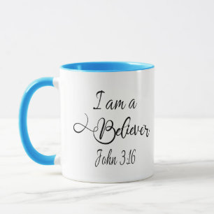 Ich glaube tasse