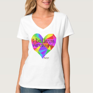 Ich glaube Überlebendt-shirt T-Shirt