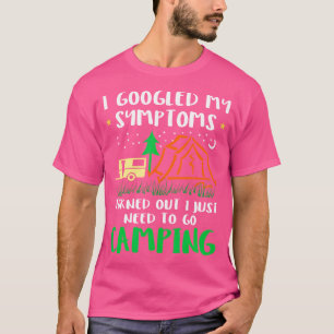 Ich googelte meine Symptome, wie sich herausstellt T-Shirt