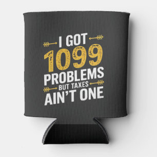 Ich Got 1099 Probleme, aber Steuern sind nicht ein Dosenkühler