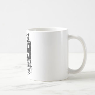 Ich got 99 Probleme, aber das Anheben ist nicht Kaffeetasse