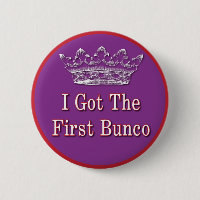 Ich got das erste Bunco