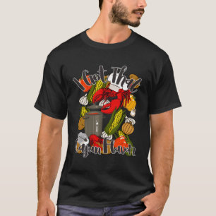 Ich Got, dass Cajun Geschmack Crawfish Boil Gumbo T-Shirt