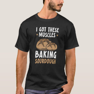 Ich Got diese Muskeln Backen Kieferbacken T-Shirt