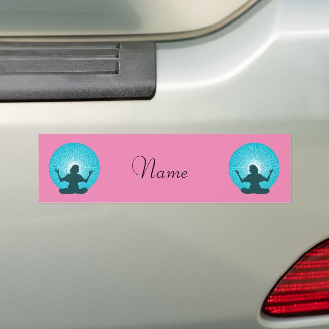 Ich Got diese Thunder_Cove Autoaufkleber (Auf Auto)
