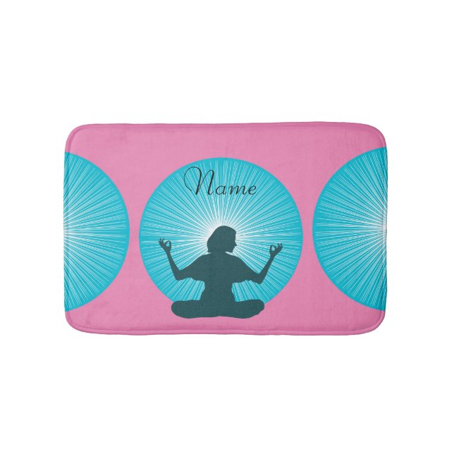 Ich Got diese Thunder_Cove Badematte (Vorderseite)