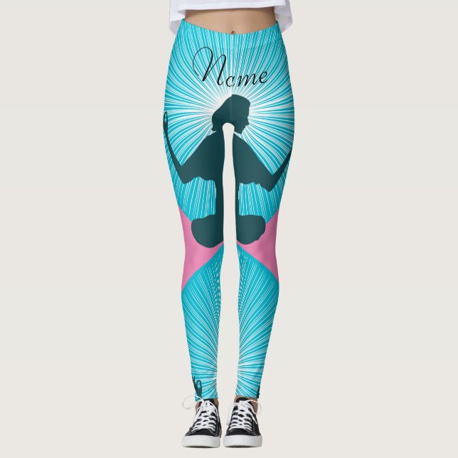 Ich Got diese Thunder_Cove Leggings (Vorderseite)