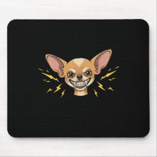 Ich Got diesen Dawg in mir, Chihuahua-Sticker Mousepad