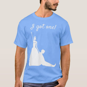 Ich Got ein lustiges Geschenk für Bride, nur verhe T-Shirt