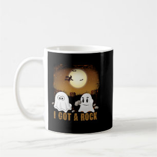 Ich Got ein Rock Halloween-Geschenk für Damen Kaffeetasse
