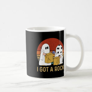 Ich Got ein Rock-Shirt Halloween-Trick oder Treat Kaffeetasse