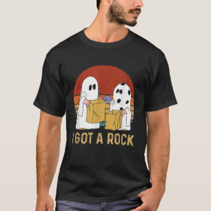 Ich Got ein Rock-Shirt Halloween-Trick oder Treat  T-Shirt