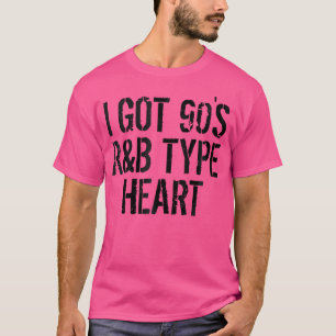 Ich Got einen 90er-RB-Tank für Herzklopfen T-Shirt