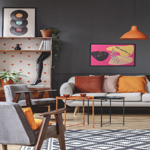 Ich Got einen Grund 2 glücklich sein Poster