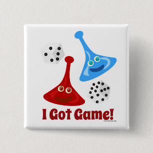 Ich Got Game Button