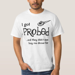 Ich got geprüft T-Shirt