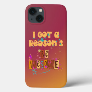 Ich Got Grund 2 Phantastisch sein Case-Mate iPhone Hülle