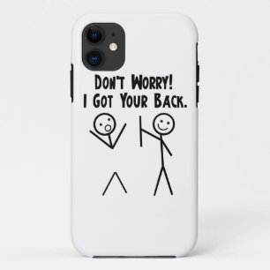 Ich got Ihr hinteres iPhone 5 Case-Mate iPhone Hülle