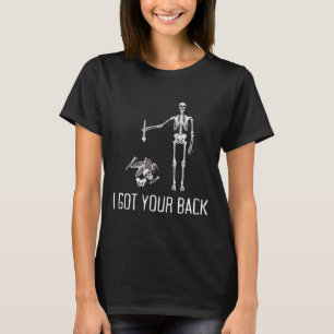 Ich Got Ihren Ck Funny Skelett Spaß Lover T-Shirt