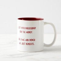 Ich got in Philosophie für… Fahrwerk-Rot (links)