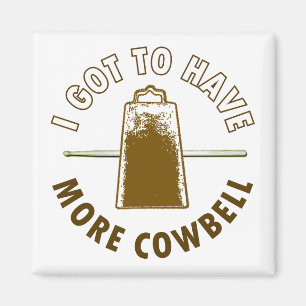 ICH GOT, MEHR KWBELL ZU HABEN MAGNET