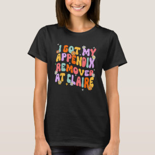Ich Got meinen Anhang, um das Bewusstsein für psyc T-Shirt