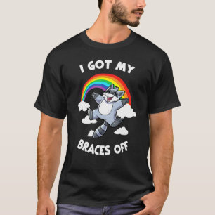 Ich Got mir die Nacken ab - Zähne Zahnarzt Orthodo T-Shirt