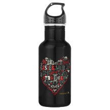 Ich got stärkere Wasserflasche