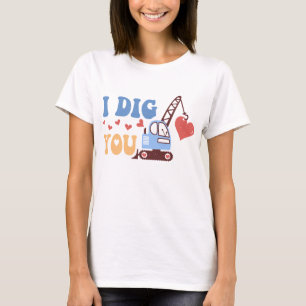 Ich Grab Dich T-Shirt