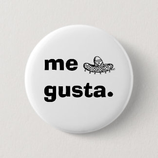 Ich Gusta Button