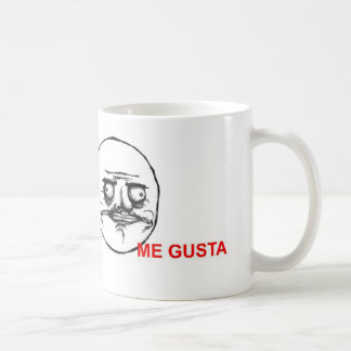 ich gusta kaffeetasse