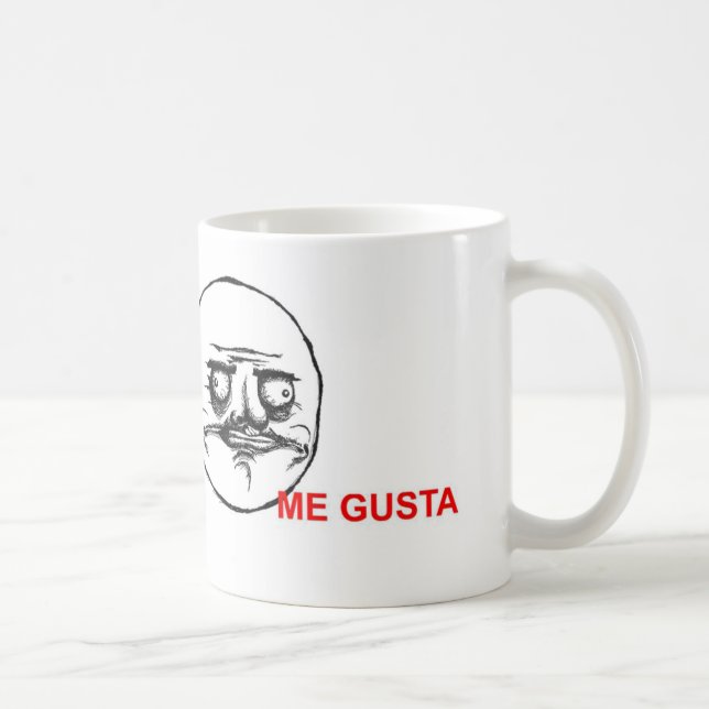 ich gusta kaffeetasse (Rechts)