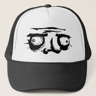 ich gusta meme Schleppangelhut Truckerkappe