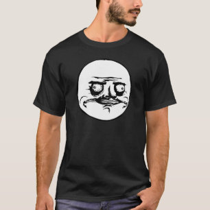 Ich Gusta stelle gegenüber T-Shirt
