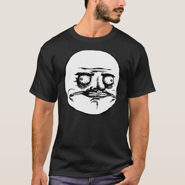 Ich Gusta T-Shirt (Vorderseite)