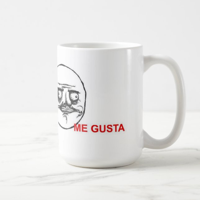 ICH GUSTA TASSE (Rechts)