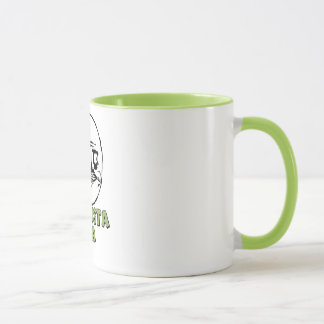 Ich Gusta Tee-Tasse Tasse