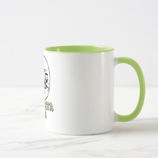 Ich Gusta Tee-Tasse Tasse