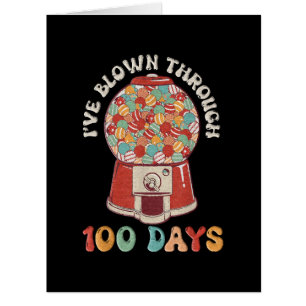 Ich habe 100 Tage durchlebt