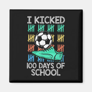 Ich habe 100 Tage lang die Spiele für den Schulsoc Magnet
