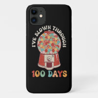 Ich habe 100 Tage lang geblasen