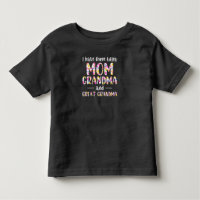 Ich habe 3 Titel Mama Oma und Großes Oma