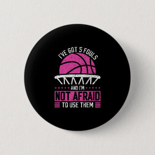 Ich habe 5 Fouls und ich habe keine Angst davor, s Button