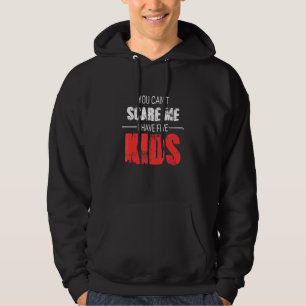 Ich habe 5 Kinder Mama Granny Mummy. Hoodie