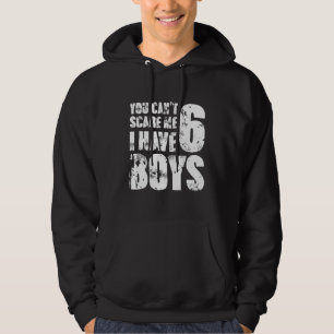 Ich habe 6 Jungs, die Mama Lady haben. Hoodie