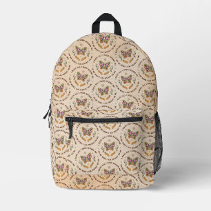 Ich habe alles bedruckter rucksack