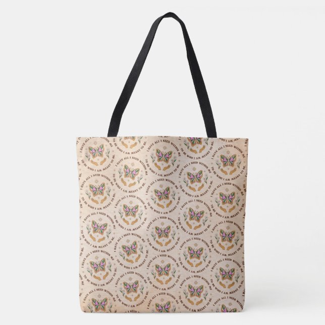 Ich habe alles tasche (Vorderseite)