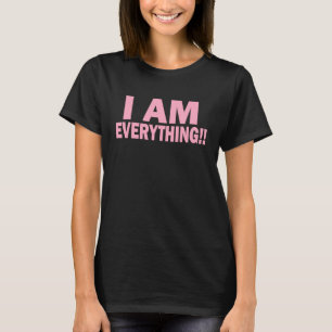 Ich habe alles was ich brauche ich bin alles Paare T-Shirt